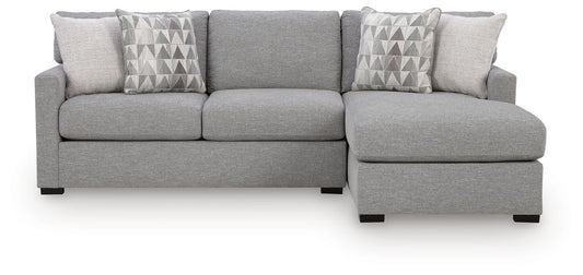 UrbanCrest 2-Piece Sectional with Chaise Signature Design by Ashley®