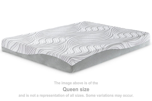 8 Inch Memory Foam Rv Mattress Sierra Sleep® by Ashley