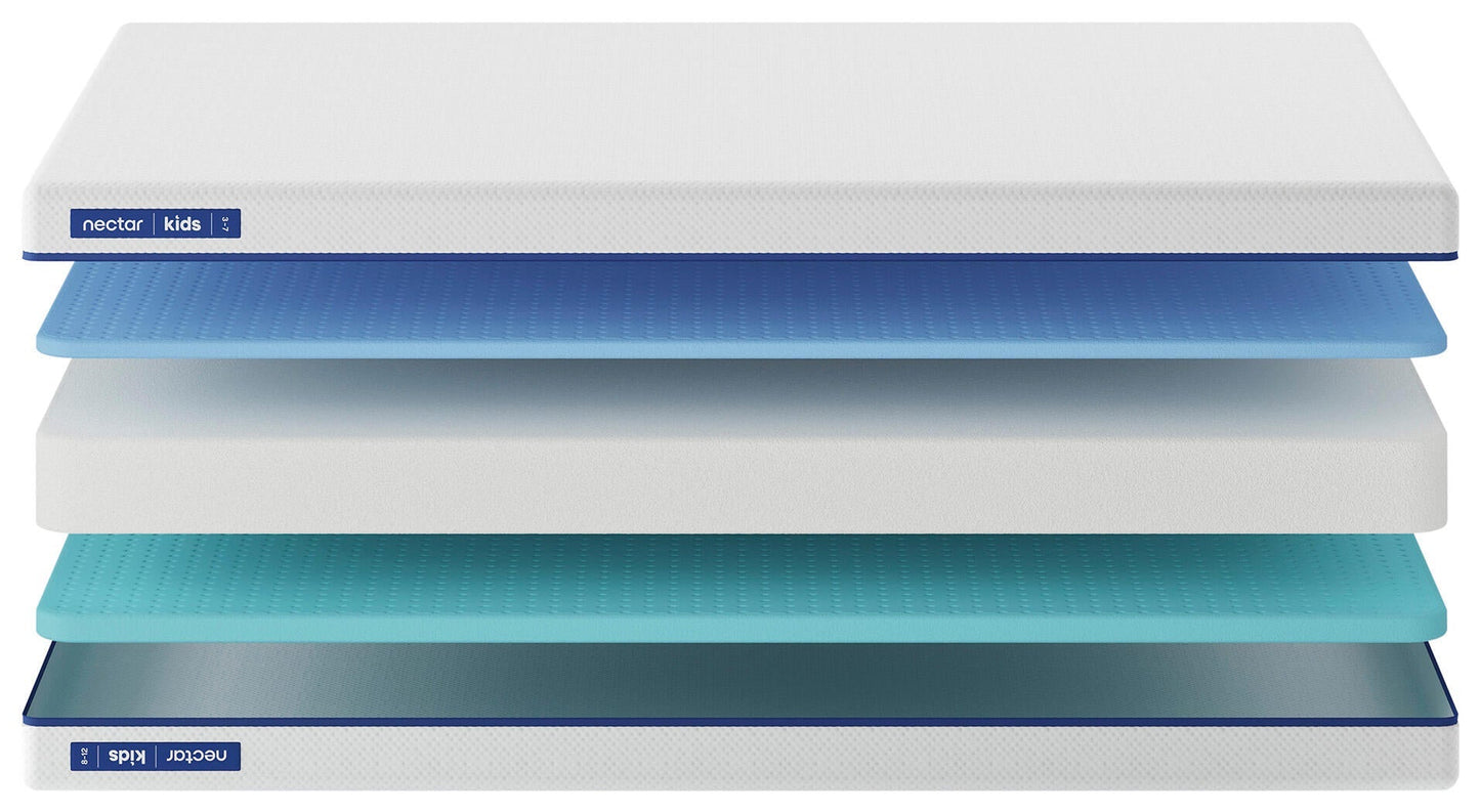 Nectar Foam Kids Mattress Nectar