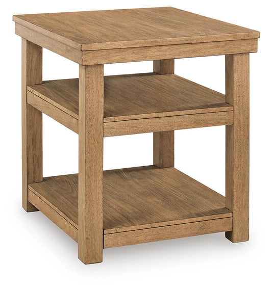 Wittenmyer Rectangular End Table Signature Design by Ashley®