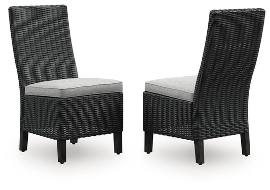 Beachcroft Side Chair with Cushion (2/CN) Signature Design by Ashley®