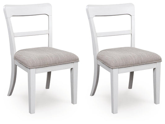Greddinton Dining UPH Side Chair (2/CN) Signature Design by Ashley®