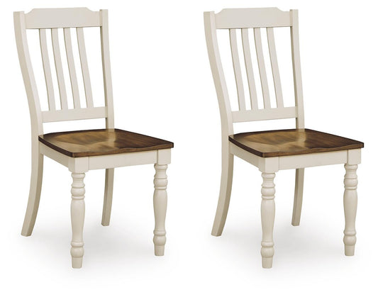 Wirloni Dining Room Side Chair (2/CN) Signature Design by Ashley®