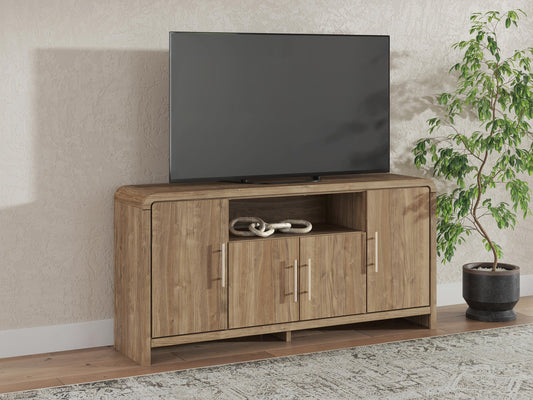 Dovander Extra Large TV Stand Signature Design by Ashley®