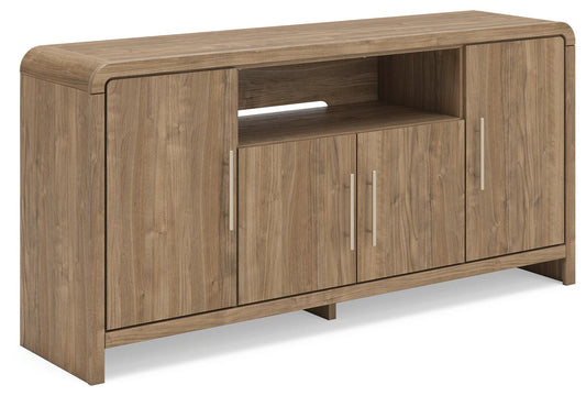 Dovander Extra Large TV Stand Signature Design by Ashley®
