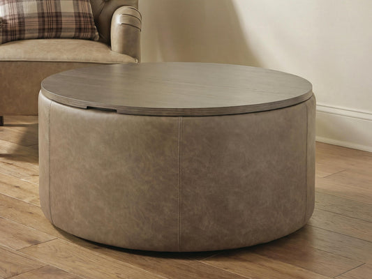 Bethanstone Storage Ottoman Signature Design by Ashley®