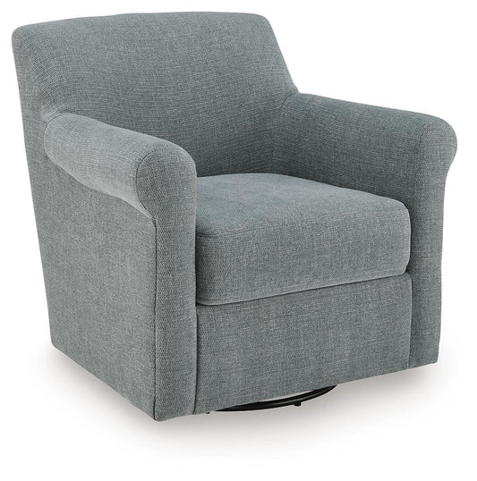 Horlando Swivel Accent Chair Signature Design by Ashley®