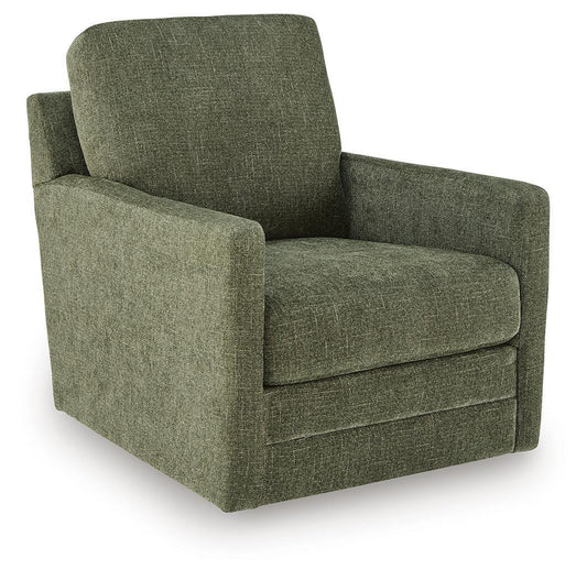 Dishford Swivel Accent Chair Signature Design by Ashley®