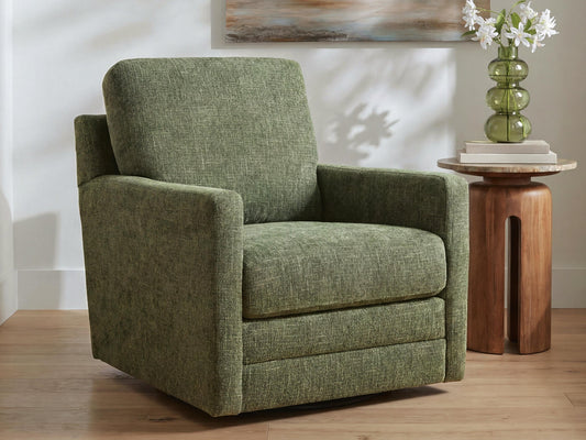 Dishford Swivel Accent Chair Signature Design by Ashley®