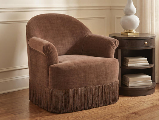 Jeanwell Swivel Accent Chair Signature Design by Ashley®