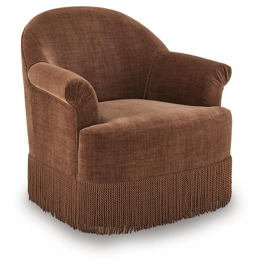 Jeanwell Swivel Accent Chair Signature Design by Ashley®