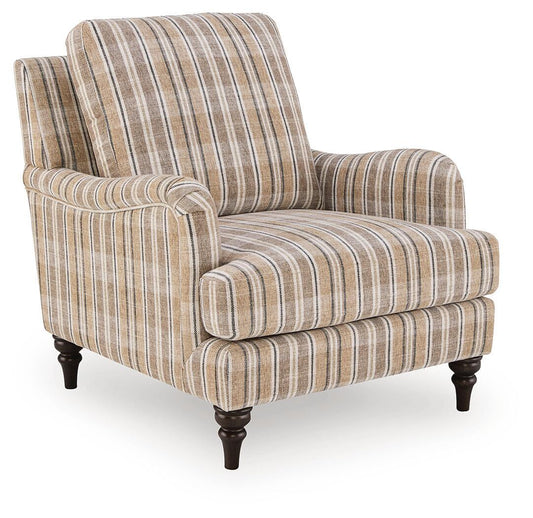 Wardington Accent Chair Signature Design by Ashley®