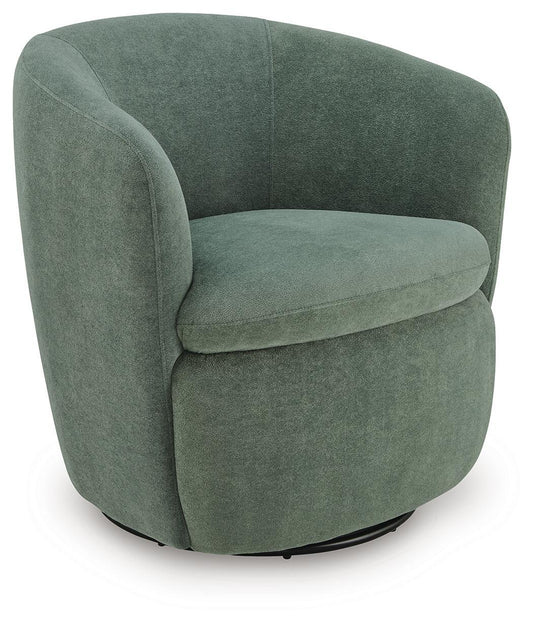 Leemont Swivel Accent Chair Signature Design by Ashley®