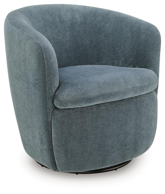 Leemont Swivel Accent Chair Signature Design by Ashley®