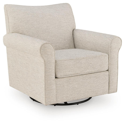 Renley Swivel Glider Accent Chair Signature Design by Ashley®