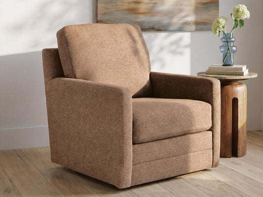 Dishford Swivel Accent Chair Signature Design by Ashley®