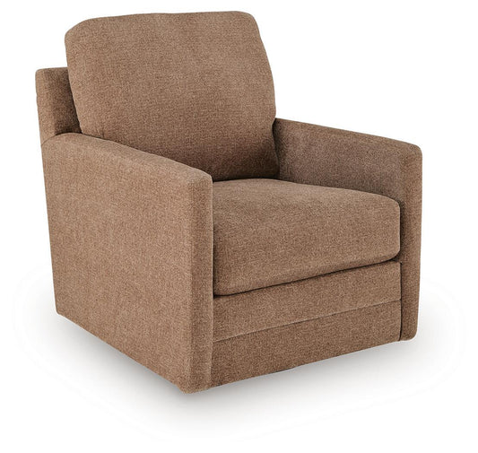 Dishford Swivel Accent Chair Signature Design by Ashley®