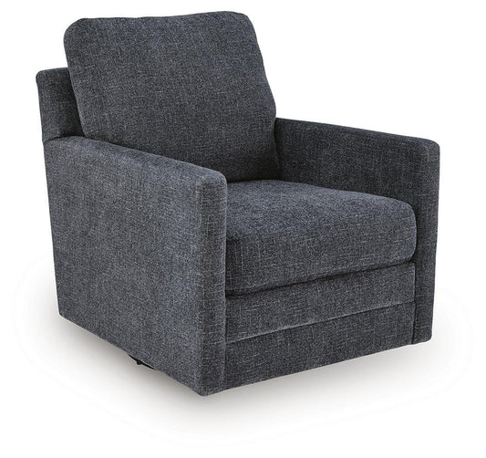 Dishford Swivel Accent Chair Signature Design by Ashley®