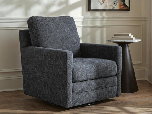 Dishford Swivel Accent Chair Signature Design by Ashley®