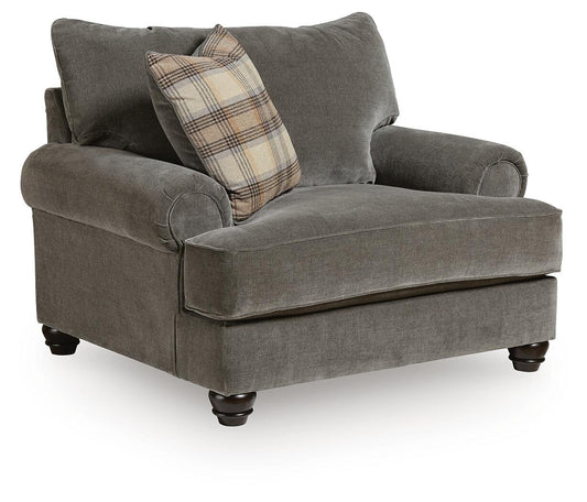 Tallow Creek Chair and a Half Signature Design by Ashley®