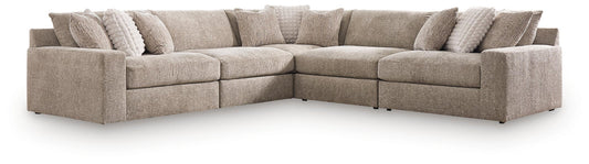 Nexora-Court 5-Piece Sectional Signature Design by Ashley®