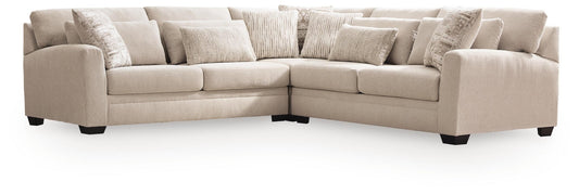 Mandi Point 3-Piece Sectional Benchcraft®