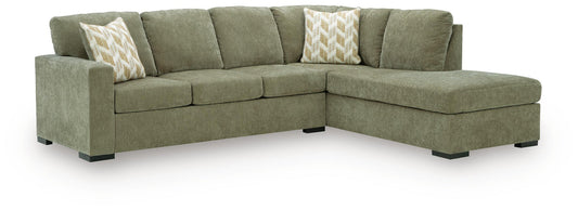 Bridgepoint 2-Piece Sleeper Sectional with Chaise Signature Design by Ashley®