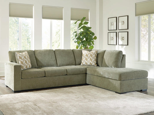 Bridgepoint 2-Piece Sectional with Chaise Signature Design by Ashley®