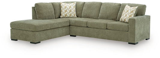 Bridgepoint 2-Piece Sleeper Sectional with Chaise Signature Design by Ashley®
