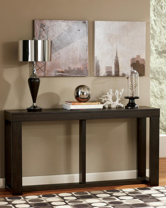 Watson Sofa Table Signature Design by Ashley®