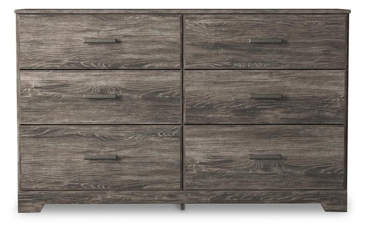 Ralinksi Six Drawer Dresser Signature Design by Ashley®
