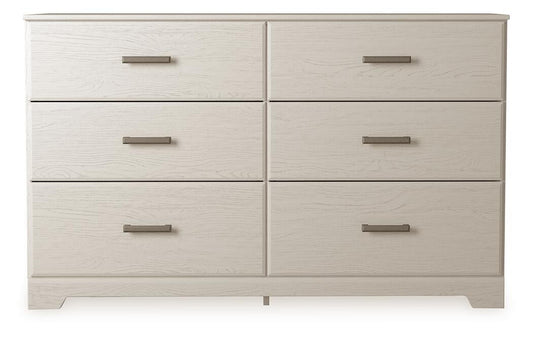Stelsie Six Drawer Dresser Signature Design by Ashley®