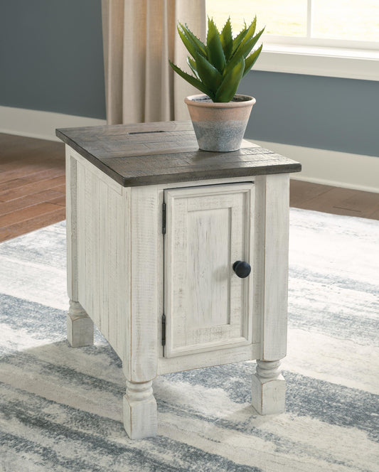 Havalance Chair Side End Table Signature Design by Ashley®