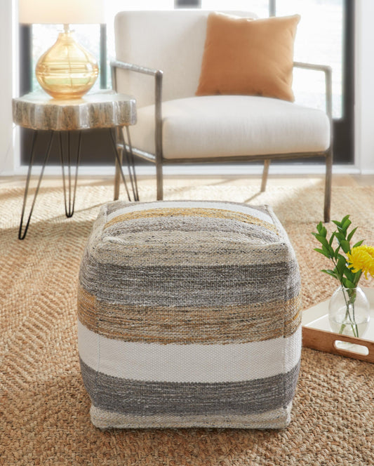 Josalind Pouf Signature Design by Ashley®