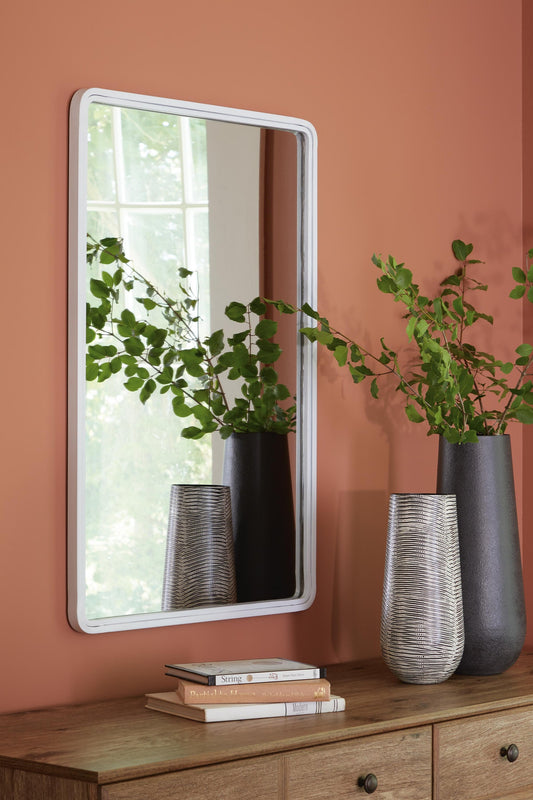 Brocky Accent Mirror Signature Design by Ashley®
