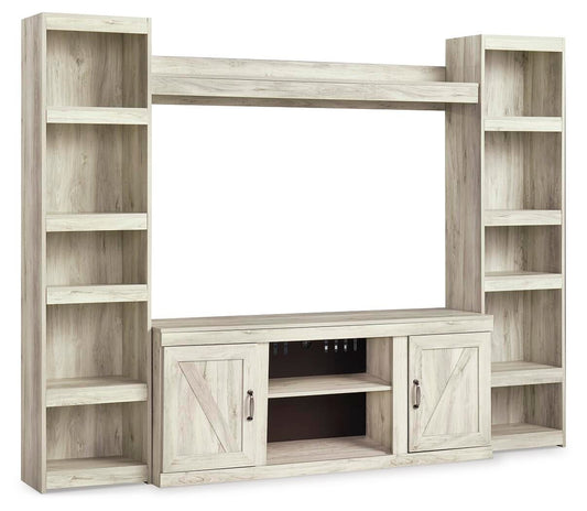 Bellaby 4-Piece Entertainment Center Signature Design by Ashley®