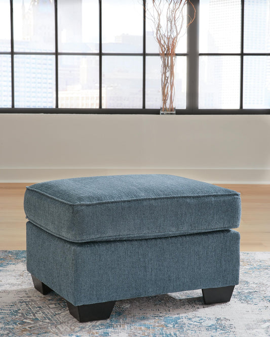 Cashton Ottoman Signature Design by Ashley®