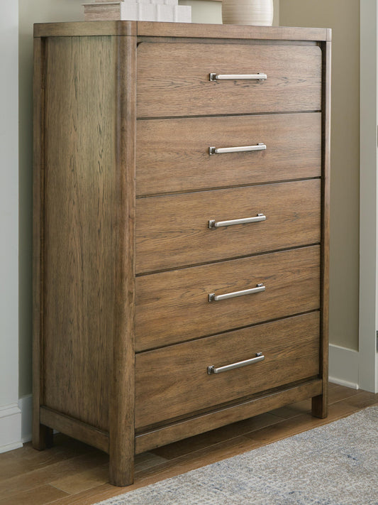 Cabalynn Five Drawer Chest Signature Design by Ashley®