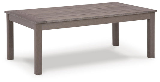 Hillside Barn Rectangular Cocktail Table Signature Design by Ashley®