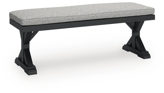 Beachcroft Bench with Cushion Signature Design by Ashley®
