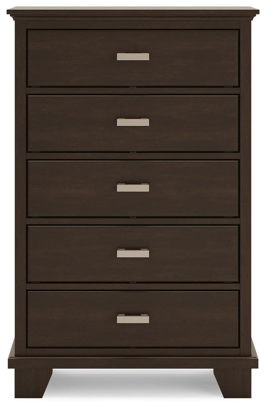 Covetown Five Drawer Chest Signature Design by Ashley®
