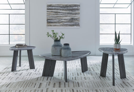 Bluebond Occasional Table Set (3/CN) Signature Design by Ashley®