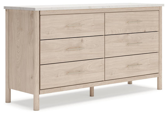 Cadmori Six Drawer Dresser Signature Design by Ashley®