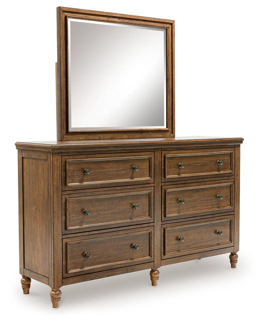Sturlayne Dresser and Mirror Benchcraft®