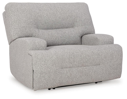 Acklen Place Wide Seat Power Recliner Signature Design by Ashley®