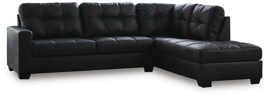 Barlin Mills 2-Piece Sectional with Chaise Benchcraft®