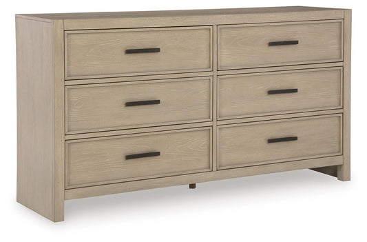 Calmoro Dresser Signature Design by Ashley®