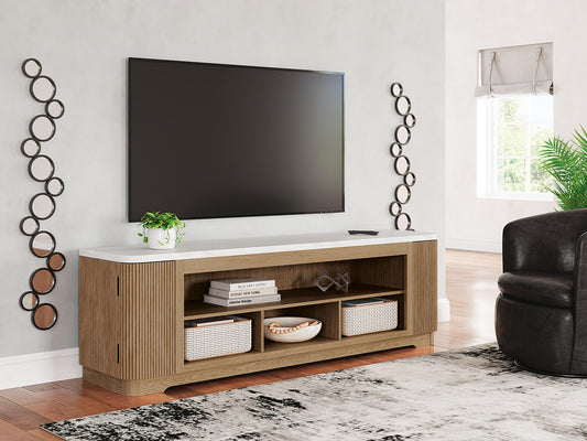 Camdill XL TV Stand w/Fireplace Option Signature Design by Ashley®