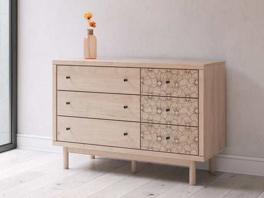 Arloster Six Drawer Dresser Signature Design by Ashley®