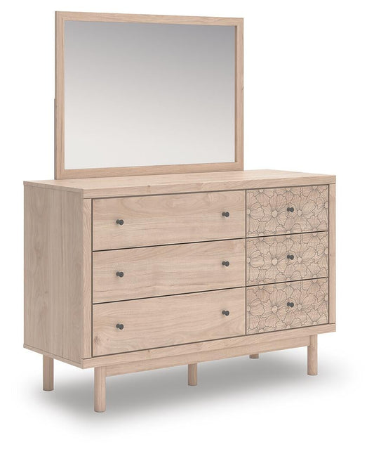 Arloster Dresser and Mirror Signature Design by Ashley®